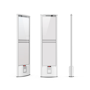 Siêu Thị Chống Trộm An Ninh Tháp Cổng Chống Trộm Thiết Bị Máy 8.2Mhz RF <span class=keywords><strong>EAS</strong></span> Hệ Thống - Product Image 1