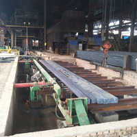 Precio de fábrica China: Laminador continuo vertical de barras de acero R4m-R9m CCM de alta velocidad y gran capacidad, de excelente rendimiento.