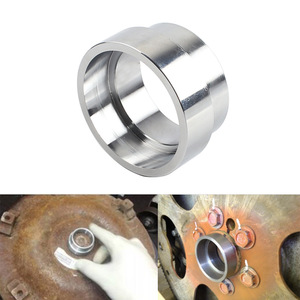 تجهيزات تبديل التروس TH350/TH400 LS1 وصلة مهايئ مرن من النيكل الصلب علبة تروس مهايئ ناقل الحركة - Product Image 3