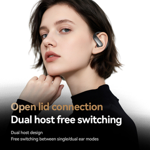 M130 OWS Air Conduction Wireless <b>Earphones</b> High-Fidelity Spatial Sound HD Voice Call Noise Cancelling <b>Sports</b> Earhook <b>Headphone</b> - Product Image 4
