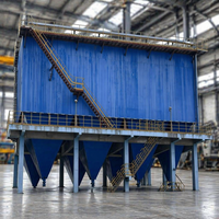 Dépoussiéreur de grains Dépoussiéreur de ciment et de bois Dépoussiérage automatique Machine d'aspiration pour le bois