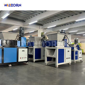 Déchiqueteuse mini haute capacité capable de traiter jusqu'à 50 kg/h de déchets plastiques - Product Image 5