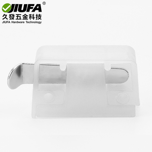 Jiufa Three In One Shelf Connector Combination Corner <b>Bracket</b> Furniture Joint Support 50pcs Free Shipping - Product Image 2
