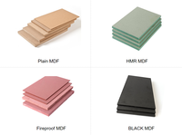 Panneau MDF HDF MDF