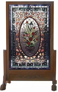 Kính trang trí màu sắc tùy chỉnh, họa tiết đẹp mắt, nhiều màu sắc, tấm kính trang trí cho mái nhà, nhà thờ - Product Image 4