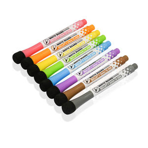 Rotulador para Pizarra Blanca de Bajo Olor y Bajo Costo para Oficina, Escuela y Hogar - Product Image 1