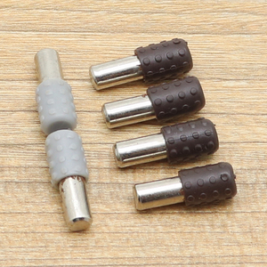 Pegasi — séparateur de clous de Support <span class=keywords><strong>pour</strong></span> armoire en métal, <span class=keywords><strong>pour</strong></span> meubles, supports de panneau en verre, broches de Support, 6 pièces - Product Image 5