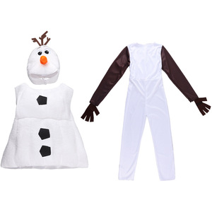 Costume di Halloween per Bambini, Vestito Carino Xuebao, Abbigliamento Cosplay <span class=keywords><strong>Frozen</strong></span> Xuebao - Product Image 2