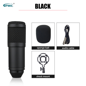 Microphone à condensateur USB professionnel BM800 pour karaoké, <span class=keywords><strong>appareil</strong></span> de microphone - Product Image 6