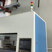 Lampu Menara Tumpuk Tiga Warna WiFi Nirkabel Andon 9-36V DC HTTP Post API untuk Otomasi Pabrik MES