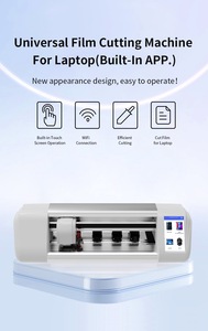 Hot bán tùy chỉnh 3D USB CE điện thoại di động hidrogel Sticker Bìa điện thoại tự động phim bảo vệ màn hình máy cắt TPU - Product Image 2