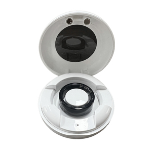 Anillo Inteligente V1 de Acero Inoxidable IP68 con Pantalla Táctil NFC, Monitor de Actividad, Oxígeno en Sangre, Frecuencia Cardíaca, Conteo de Pasos y Monitoreo del Sueño - Product Image 4