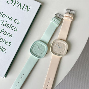<span class=keywords><strong>Reloj</strong></span> Creativo y Encantador para Mujer, Estilo Casual, Deportivo y Sencillo, <span class=keywords><strong>Reloj</strong></span> de Cuarzo para <span class=keywords><strong>Chica</strong></span> - Product Image 4