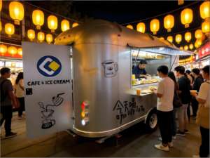 Vélo-café mobile avec système <span class=keywords><strong>de</strong></span> préparation manuelle pour les festivals <span class=keywords><strong>de</strong></span> café <span class=keywords><strong>de</strong></span> spécialités et les événements cyclistes - Product Image 4