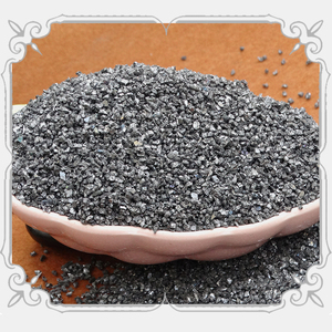 Hochwertiges Siliziumkarbid-Pulver auf Siliziumbasis, 12 Mesh, für Gießerei-Tiegel, Premium-Polymer-Feuerfestmaterial mit 98% SiC-Gehalt - Product Image 3