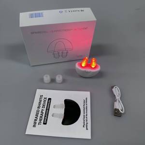 Dilator hidung portabel USB cerdas isi ulang, instrumen perawatan <span class=keywords><strong>Rhinitis</strong></span> menenangkan hidung perangkat Anti dengkur untuk hidung - Product Image 6