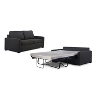 Nouveau Canapé-Lit Pliant Carré Horizontal Style Murphy avec Canapé Fabriqué en Chine