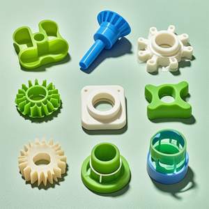 3D nguyên mẫu nhanh chóng Sản phẩm nhựa chất lượng cao tùy chỉnh SLA/SLS/fdm 3D in ấn nhanh chóng tạo mẫu dịch vụ - Product Image 2