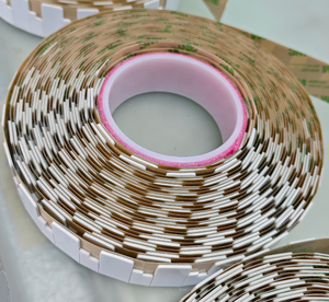 Etiqueta Metálica Mini RFID UHF SID M6R/U9 con Impresión de Código QR y Código de Barras para Gestión de Activos Hospitalarios - Product Image 4