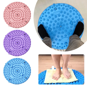 Alfombrilla de Acupresión para Pies, Relajación Muscular, Ejercicio, Entrenamiento, Alivio del Dolor, Caminata, Yoga - Product Image 6