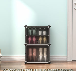 Armadietto per scarpiere in <span class=keywords><strong>plastica</strong></span> facile da montare, - Product Image 3