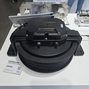 شاحنة H I R S H M a N 152 رافعة كابل طبل LMI بطول وزاوية LWG208 lwg320 LWG322 لأجزاء XCMG - Product Image 1