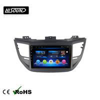 Hisound – lecteur multimédia android dvd avec écran de 9 pouces, radio gps stéréo pour HYUNDAI ACCENT 2020