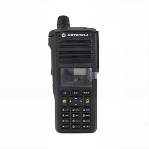 Carcasa de Repuesto para Radio APX2000, Kit de Cubierta con Pantalla LCD y Altavoz, Resistente al Agua IPX6, para Reparación de Walkie Talkies - Product Image 2