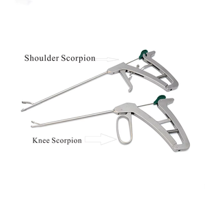 Pasador de Suturas Ortopédico, Instrumentos de Artroscopia, Instrumentos de Cirugía de Hombro, Pasador de Suturas Labradales para Rodilla - Product Image 2