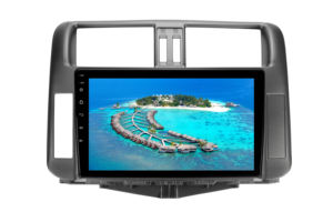 Android 6.0 2din Double <span class=keywords><strong>Din</strong></span> 9 "Voiture MP5 Radio Lecteur Audio avec Bluetooth - Product Image 2