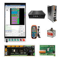 Système de contrôle de découpe laser à fibre Raytools XC3000S XC3000Plus, contrôleur CNC EtherCAT pour découpeuse laser à fibre métallique