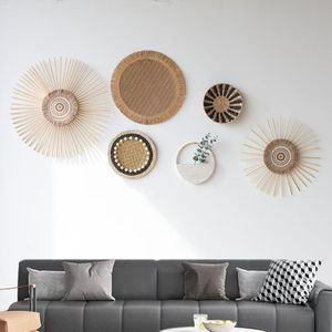 Mensola da Parete Intrecciata 50-30-35-40-30-20-16CM, Arredamento <span class=keywords><strong>di</strong></span> Lusso per la Casa, <span class=keywords><strong>Design</strong></span> Contemporaneo per Cucina e Soggiorno, Piccoli Accessori - Product Image 2