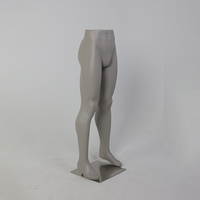 Mannequins de mode, mannequin masculin du bas du corps, mannequin du bas du corps musclé, en vente