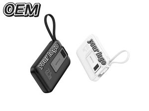 <span class=keywords><strong>2026</strong></span> 热销 OEM 10000mAh 便携式移动电源支架 22.5W PD 快充 适用于 iPhone 无线磁吸移动电源 - Product Image 2