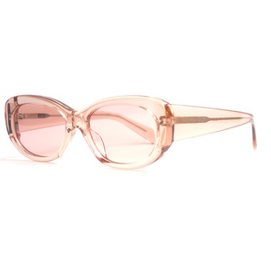 Finione lunettes de soleil polarisées rétro rondes femmes lunettes de soleil propre design uv polarisé mode <span class=keywords><strong>aigle</strong></span> <span class=keywords><strong>polaire</strong></span> cat.3 lunettes de soleil polarisées - Product Image 2