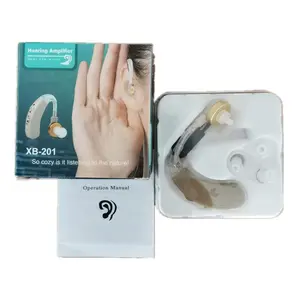 Made in China Hersteller Wireless Ric Mini Ohr unsichtbare interne Hörgeräte Hörgeräte Hörgeräte digital