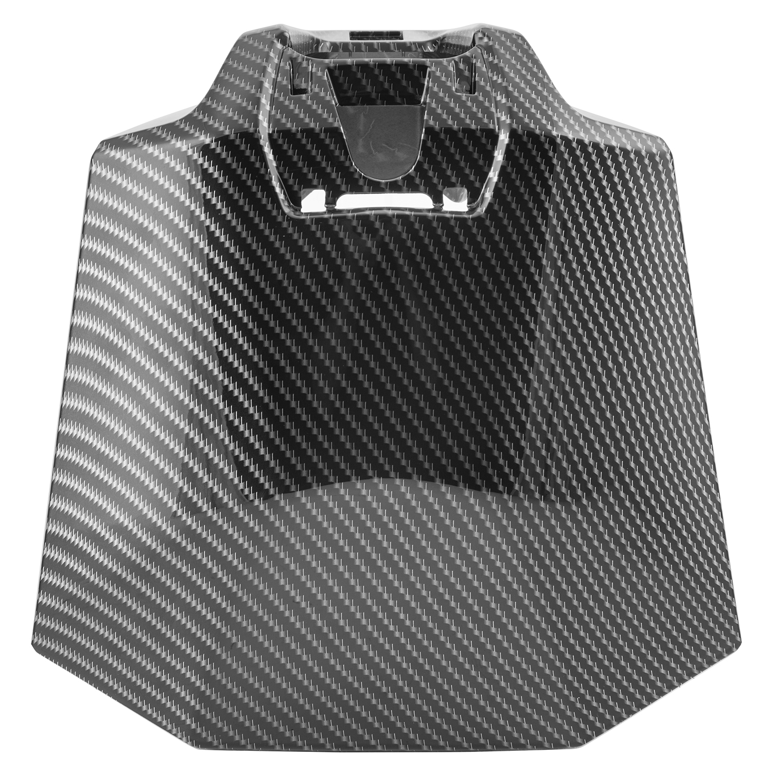 Aspect fibre de carbone