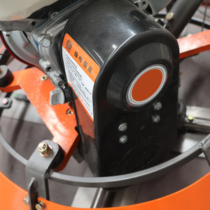Allanadora de Concreto con Motor de Gasolina de Alta Potencia para Alisar Superficies Planas - Product Image 5