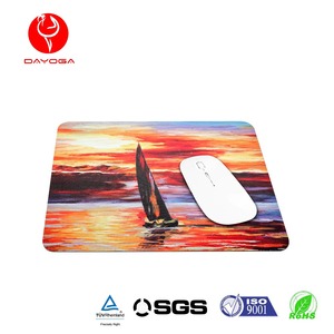 Miếng Lót Chuột Chất Lượng Cao Miếng Lót Chuột Văn Phòng Cao Cấp Không Độc Hại Bán Chạy Logo Tùy Chỉnh Nhiều Kích Cỡ - Product Image 4