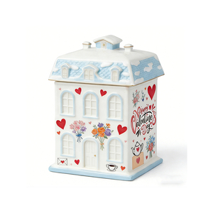 Contenitore Moderno per Cucina, Barattolo in Ceramica a Cartone Animato per Spezie, Include <span class=keywords><strong>Pepe</strong></span>, Sale e Zucchero per Condimenti e Conservazione Alimenti - Product Image 1