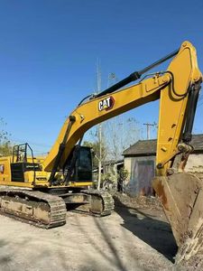 2022 Used CAT 336 Heavy Excavator | 12-Month Warranty | <b>Prime</b> Condition for Mining - Product Image 2