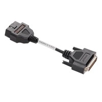 GODIAG-Cable ECU para lectura y escritura, modelo ECU a través de banco para caja de cambios, lectura/escritura de datos, trabajo con Xhorse MULTI PROG,GodiagGT107,GPT