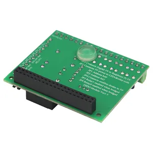Placa de Expansión de Entrada y Salida Digital DIDO para Raspberry Pi 4 Modelo <span class=keywords><strong>B</strong></span> / 3B+ (3B Plus) / 3B / 2B / <span class=keywords><strong>B</strong></span>+ / A+ - Product Image 4