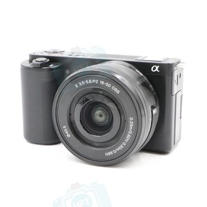 Hft Chuyên Nghiệp ZV-E10L Bộ 16-50Mm Không Gương Máy Ảnh Kỹ Thuật Số APS-C Định Dạng 4K Siêu HD Với Thẻ SD Bán Buôn - Product Image 2