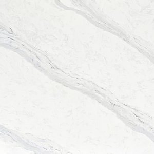 Encimeras de Piedra Artificial de Terrazo de Lujo Alasky, Lavabos de Encimera Modernos para Villa, Diseño de Modelo 3D, Resistentes al Calor - Product Image 3