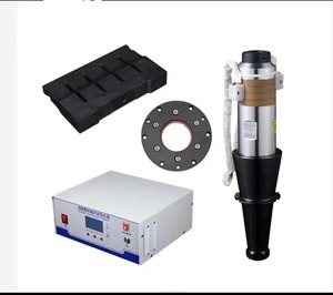 Giá tốt thẻ nhựa trường hợp siêu âm thợ hàn niêm phong Máy hàn siêu âm cho PSA/Thể thao chấm điểm thẻ tấm - Product Image 6