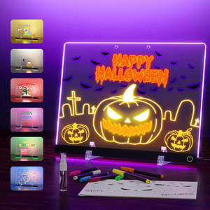 Đồ Chơi Di Động Kim Cương Sơn Ánh Sáng Hộp Học Tập Vẽ Hội Đồng Quản Trị Ánh Sáng Lên Truy Tìm LED Ánh Sáng Pad Với Loại C Cho Vẽ - Product Image 4