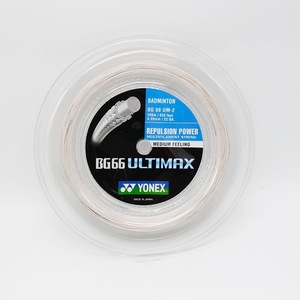 BG66 Y0NEX แร็กเก็ต<span class=keywords><strong>แบดมินตัน</strong></span> Yy สูงสุด200เมตรรีลไม้<span class=keywords><strong>แบดมินตัน</strong></span>อุปกรณ์กีฬา - Product Image 2