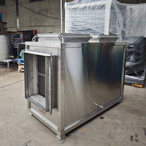 Intercambiador de Calor de Placas de Acero Inoxidable >600°C, Sistema de Recuperación de Energía para Calentamiento de Aire y Gas - Product Image 1