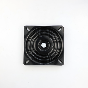 Meilleur prix platines robustes pour chaise tabouret de <span class=keywords><strong>bar</strong></span> plaque pivotante à roulement robuste à 180 degrés - Product Image 1